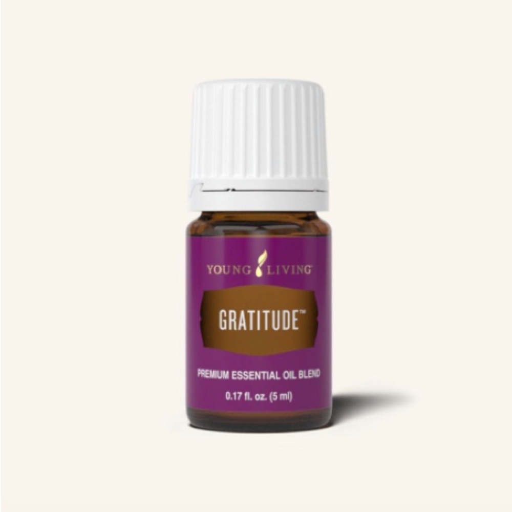 Gratitude Essential Oil